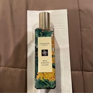 Jo Malone new with out box wild achillea cologne smells amazing $90 sold out $90